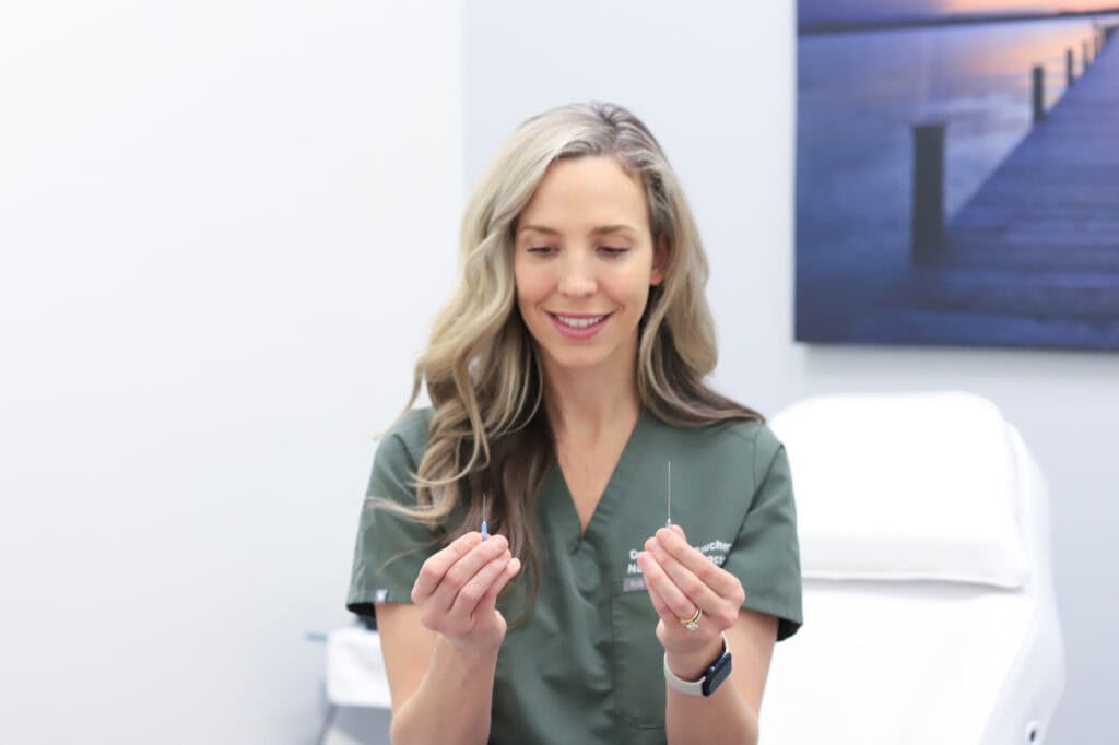 Dr Marissa Gaucher Comfortable Cosmetic Injections | Dr. Marissa Gaucher