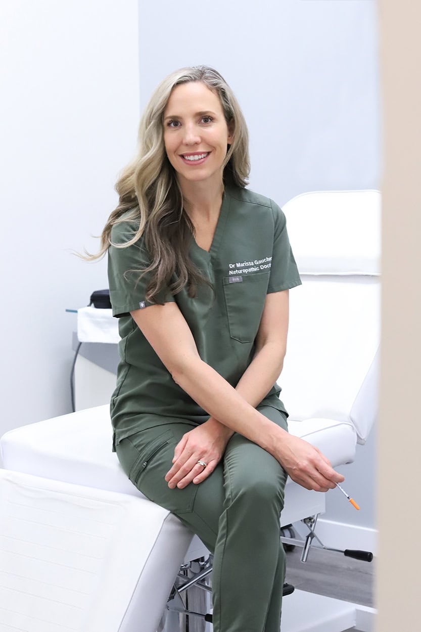 Dr. Marissa Guacher Cosmetic Injections