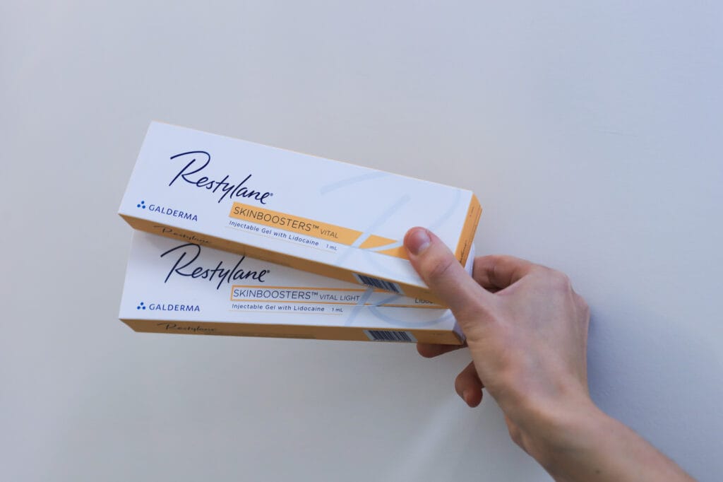 Restylane® Skinboosters™ Chilliwack in Kelowna | Dr. Marissa Gaucher
