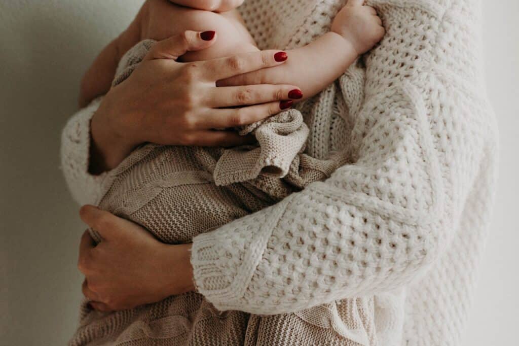 Naturopathic Fourth Trimester Guide | Dr. Marissa Gaucher