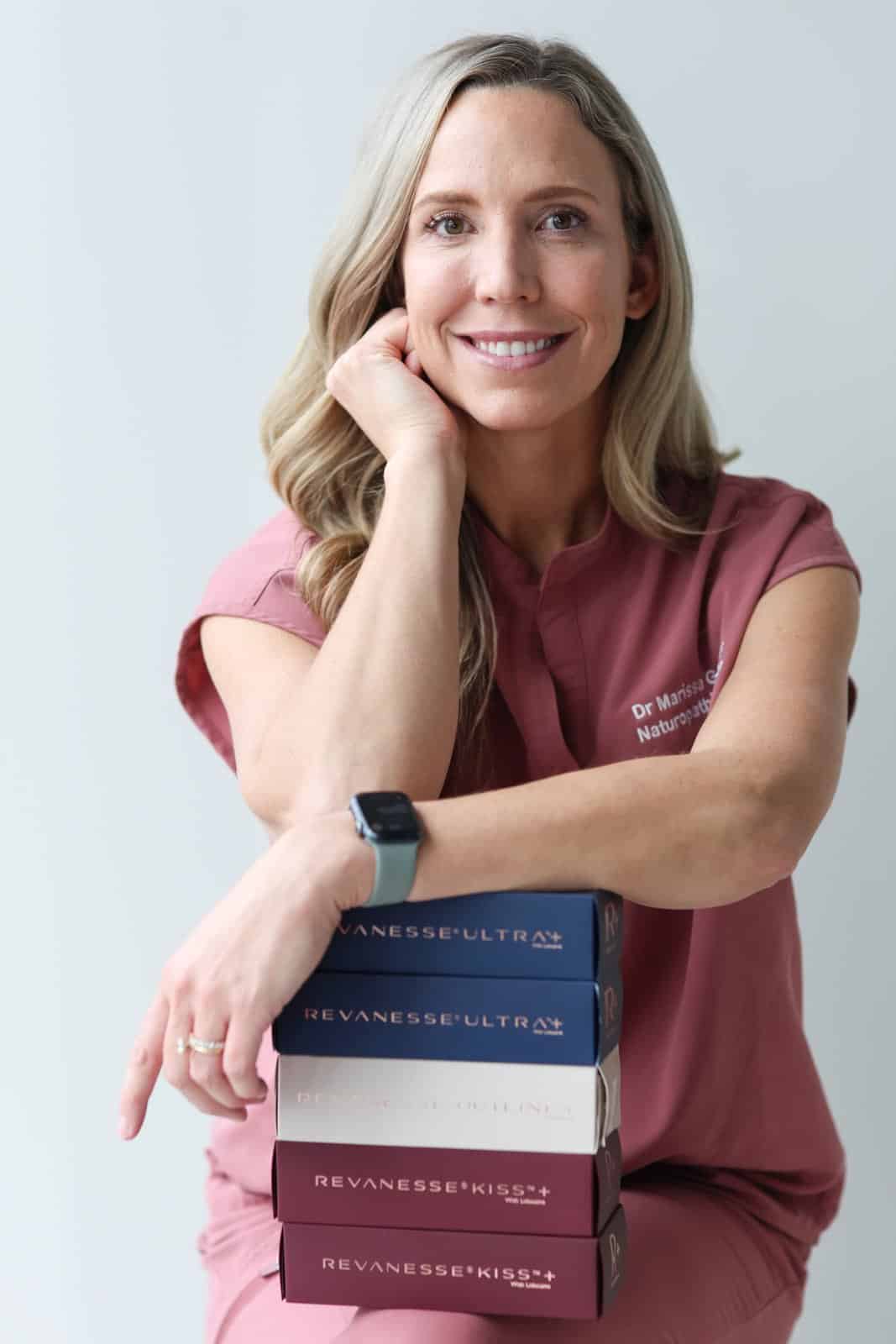 Dr. Marissa Gaucher, ND