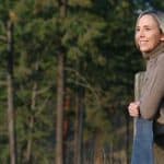 Naturopathic doctor discussing endometriosis-related fertility support with a patient in British Columbia.