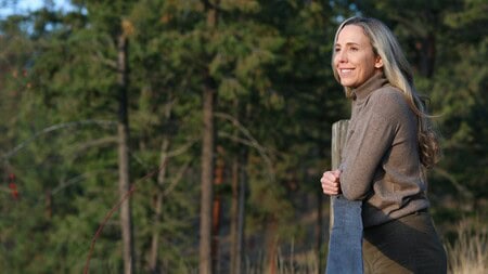 Naturopathic doctor discussing endometriosis-related fertility support with a patient in British Columbia.