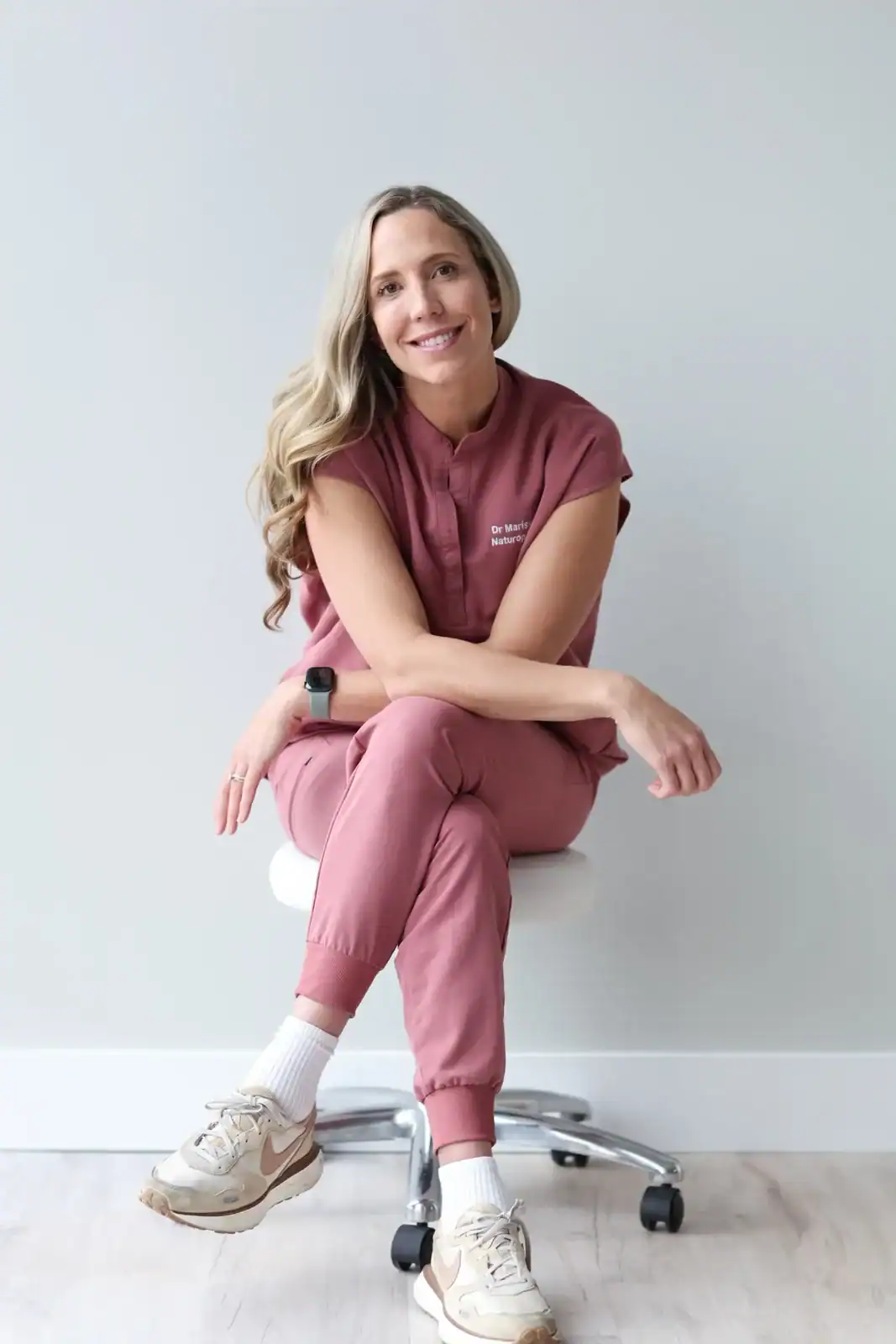 Dr. Marissa Gaucher, ND - Dr. Marissa Gaucher Dr. Marissa Gaucher, cosmetic injector serving Vernon, BC